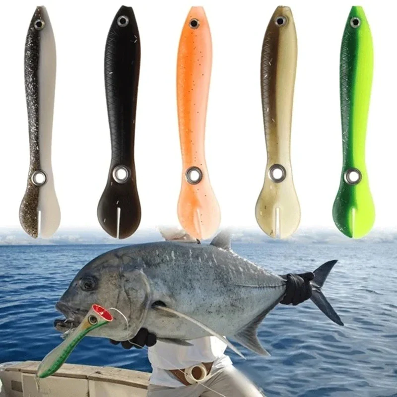 Hot Sale 50% OFF - Soft Bionic Fishing Lures