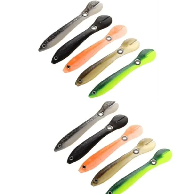 Hot Sale 50% OFF - Soft Bionic Fishing Lures