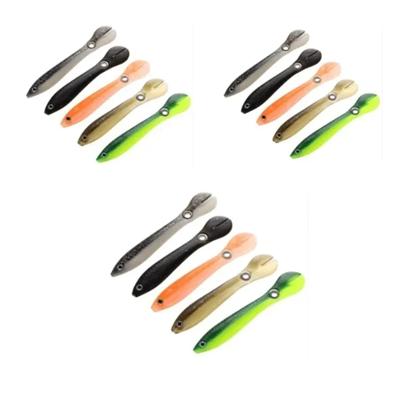 Hot Sale 50% OFF - Soft Bionic Fishing Lures