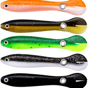 Hot Sale 50% OFF - Soft Bionic Fishing Lures