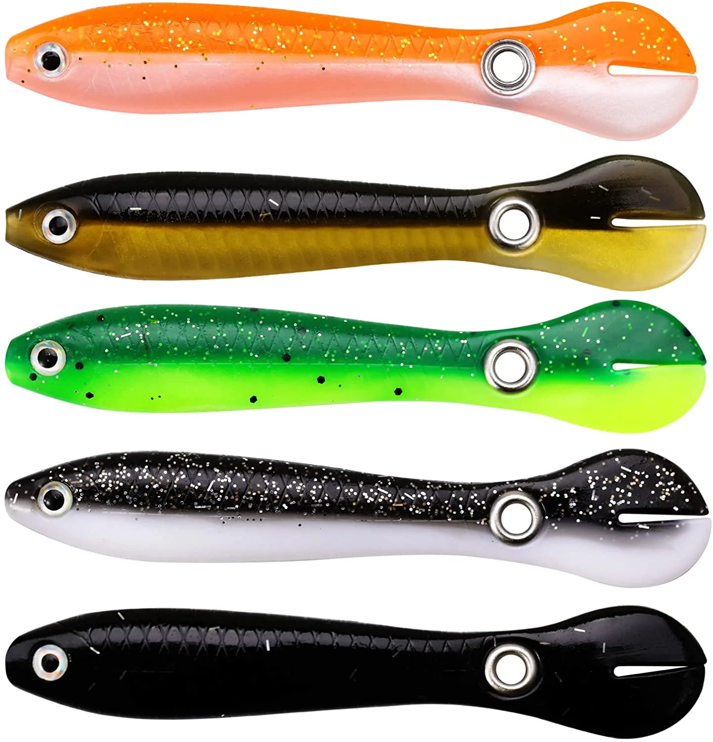 Hot Sale 50% OFF - Soft Bionic Fishing Lures