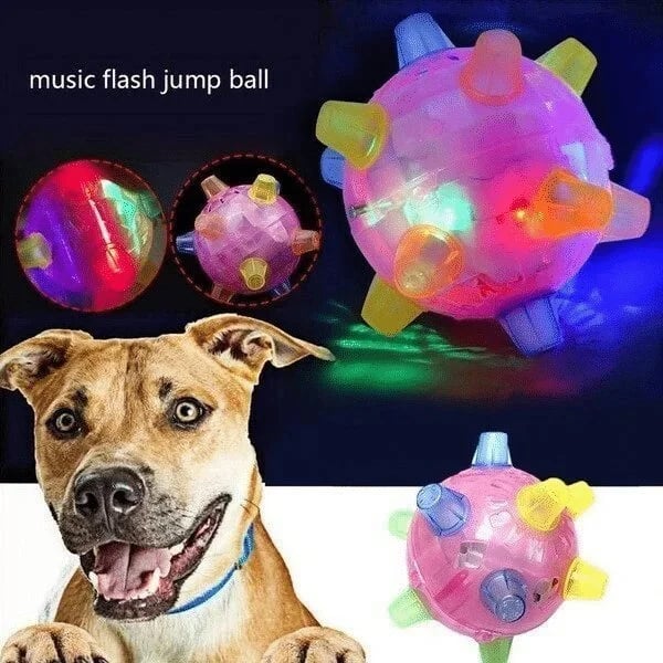 Hot Sale - Jumping activation ball for dogs and cats