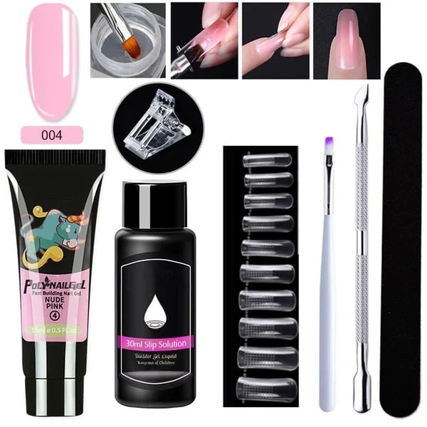 Hot sale – Luxury Polygel Nail Kit