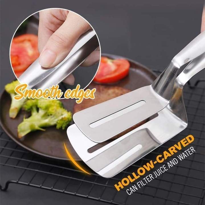 (Hot Sale-48% OFF)Stainless Steel Barbecue Clamp