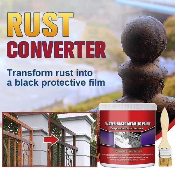 Hot sales 49% OFF - Water-based Metal Rust Remover