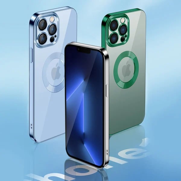 Hot Save 49% OFF - Transparent iPhone Case With Camera Protector