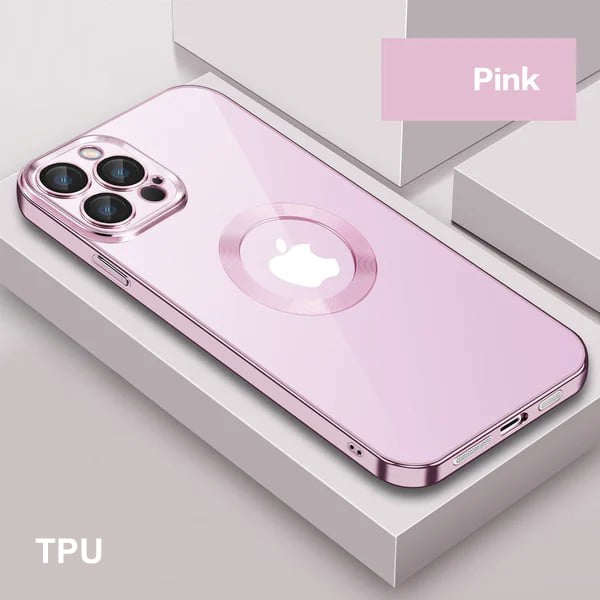 Hot Save 49% OFF - Transparent iPhone Case With Camera Protector