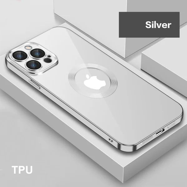 Hot Save 49% OFF - Transparent iPhone Case With Camera Protector