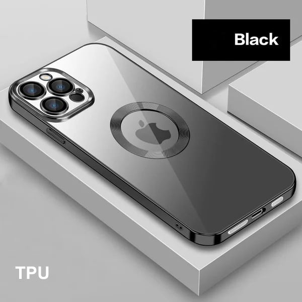 Hot Save 49% OFF - Transparent iPhone Case With Camera Protector