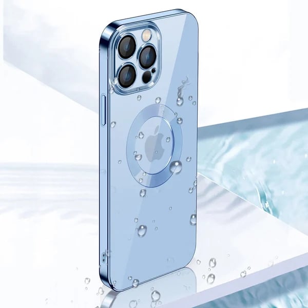 Hot Save 49% OFF - Transparent iPhone Case With Camera Protector