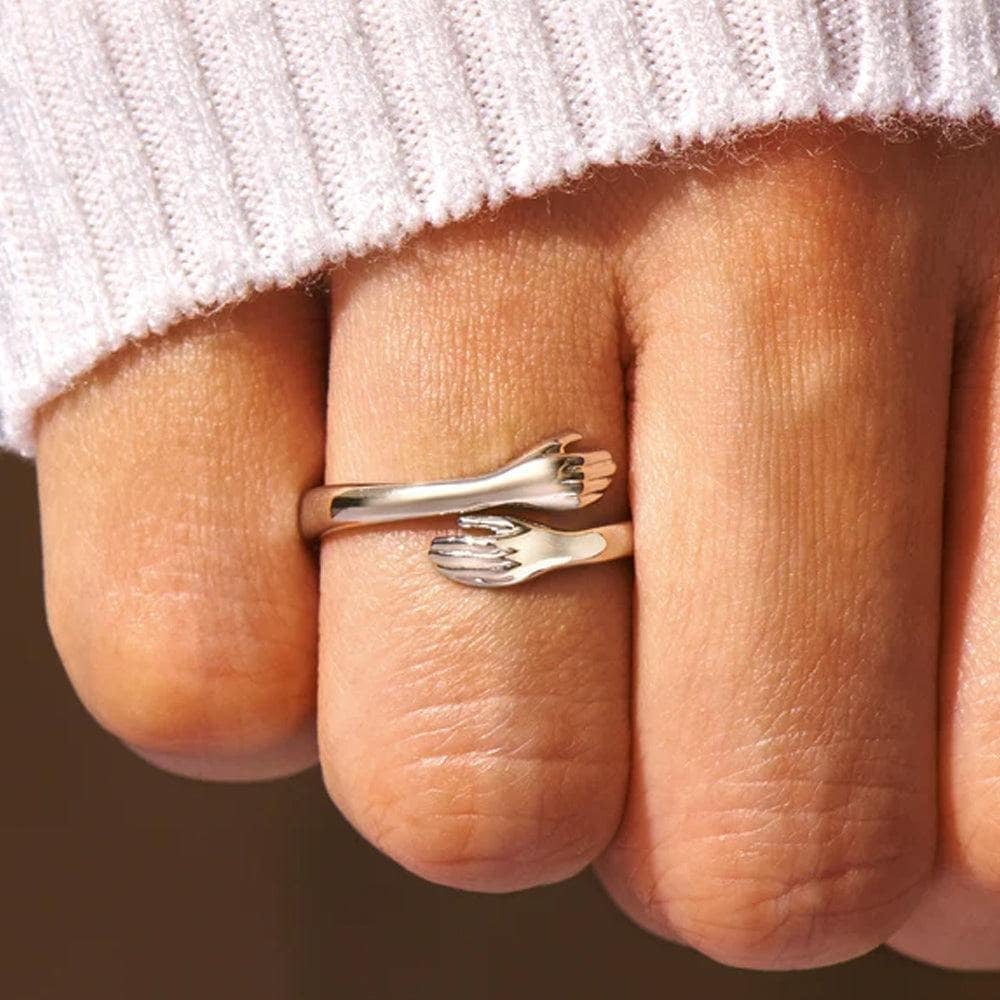 Hug Ring (Adjustable - One Size Fits All)