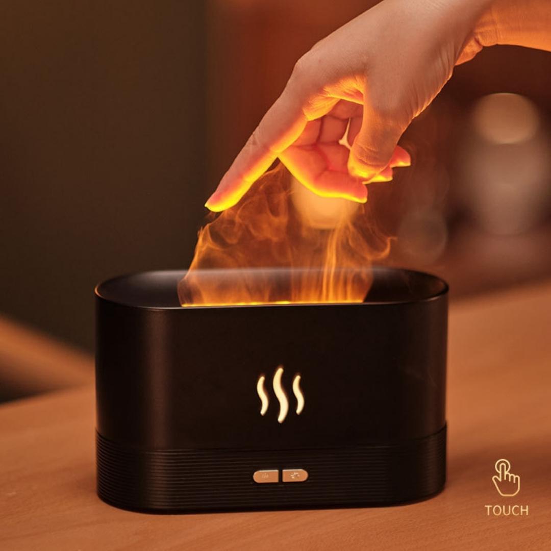 HumidiFire Flame Diffuser