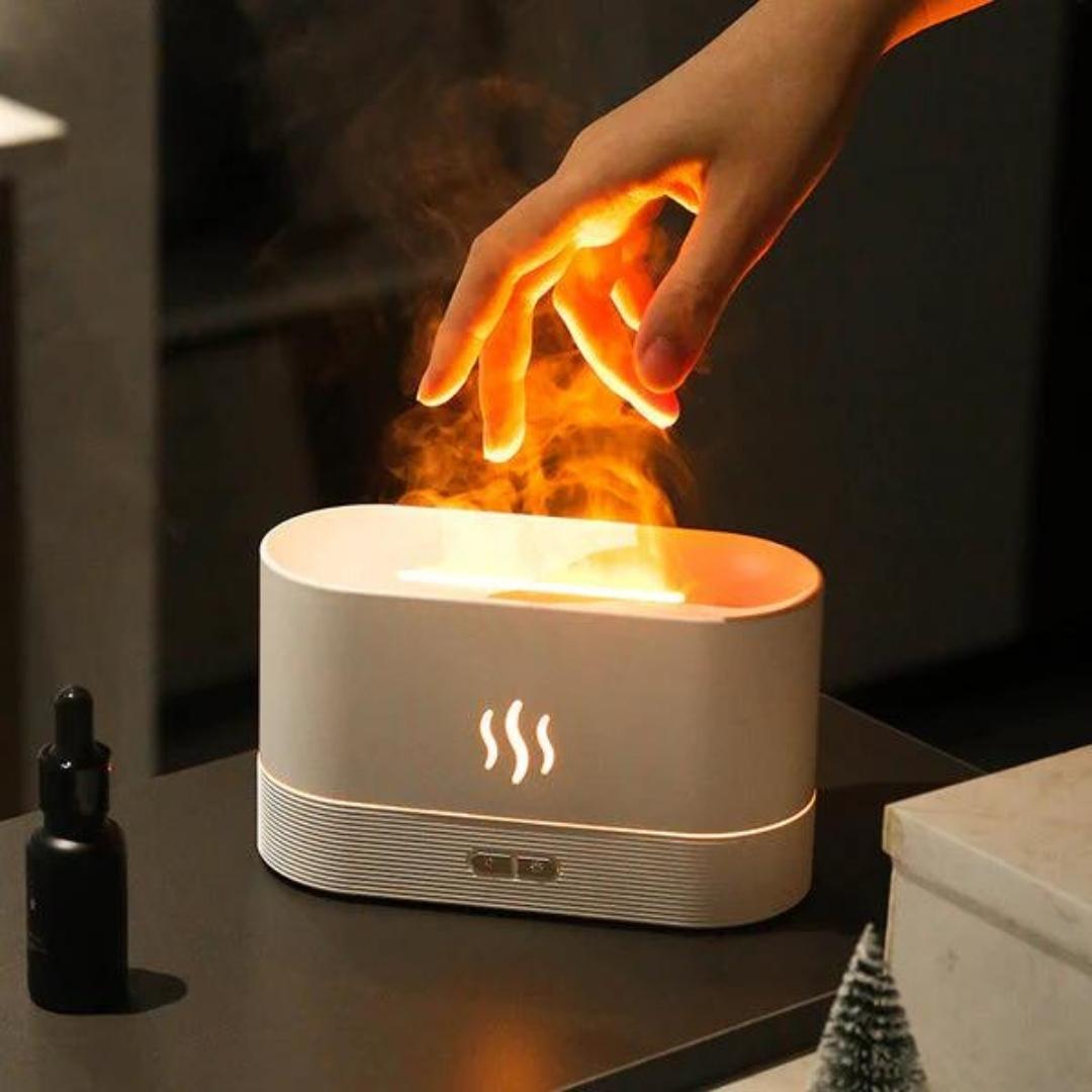 HumidiFire Flame Diffuser