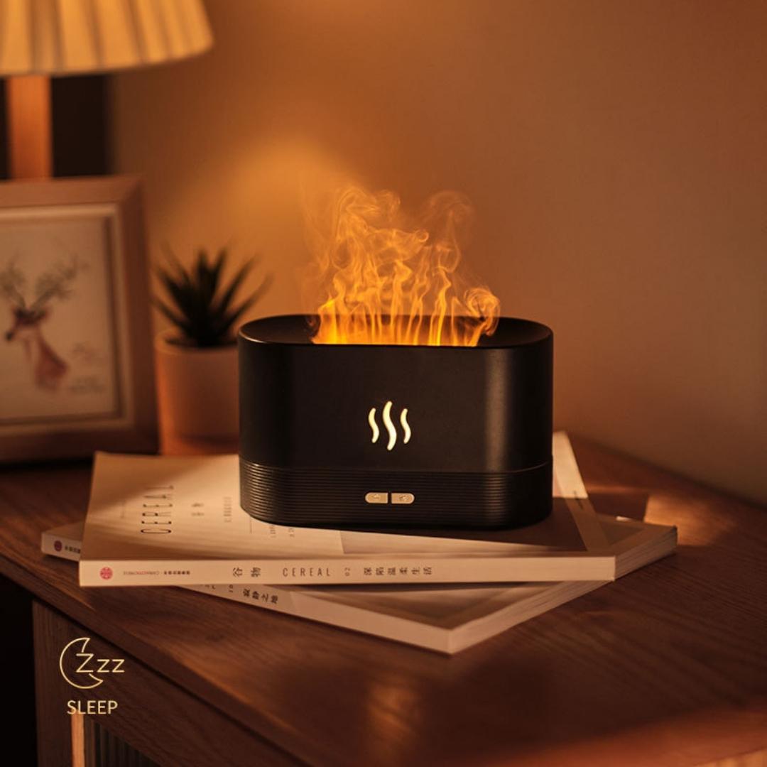 HumidiFire Flame Diffuser