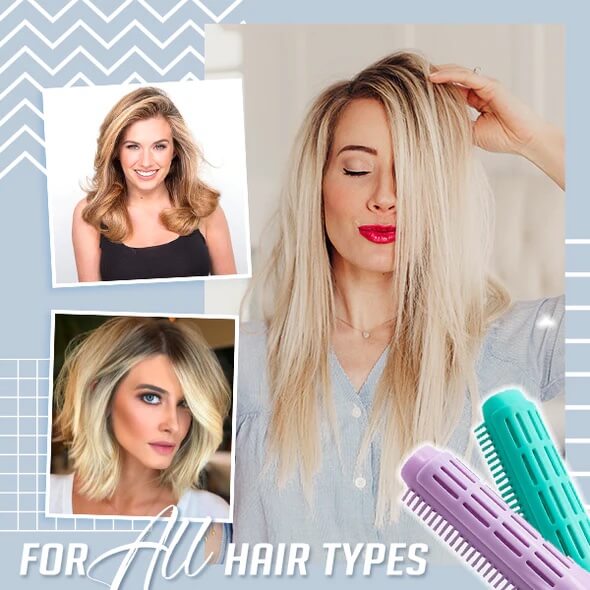 Instant Hair Volumizing Clips