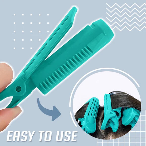 Instant Hair Volumizing Clips