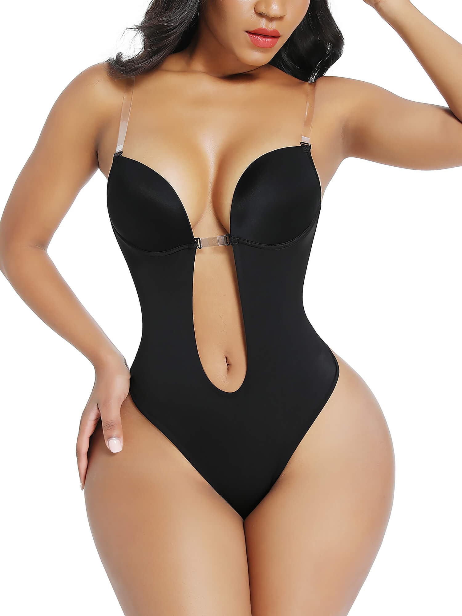 InvisaBra - Backless Invisible Bodysuit