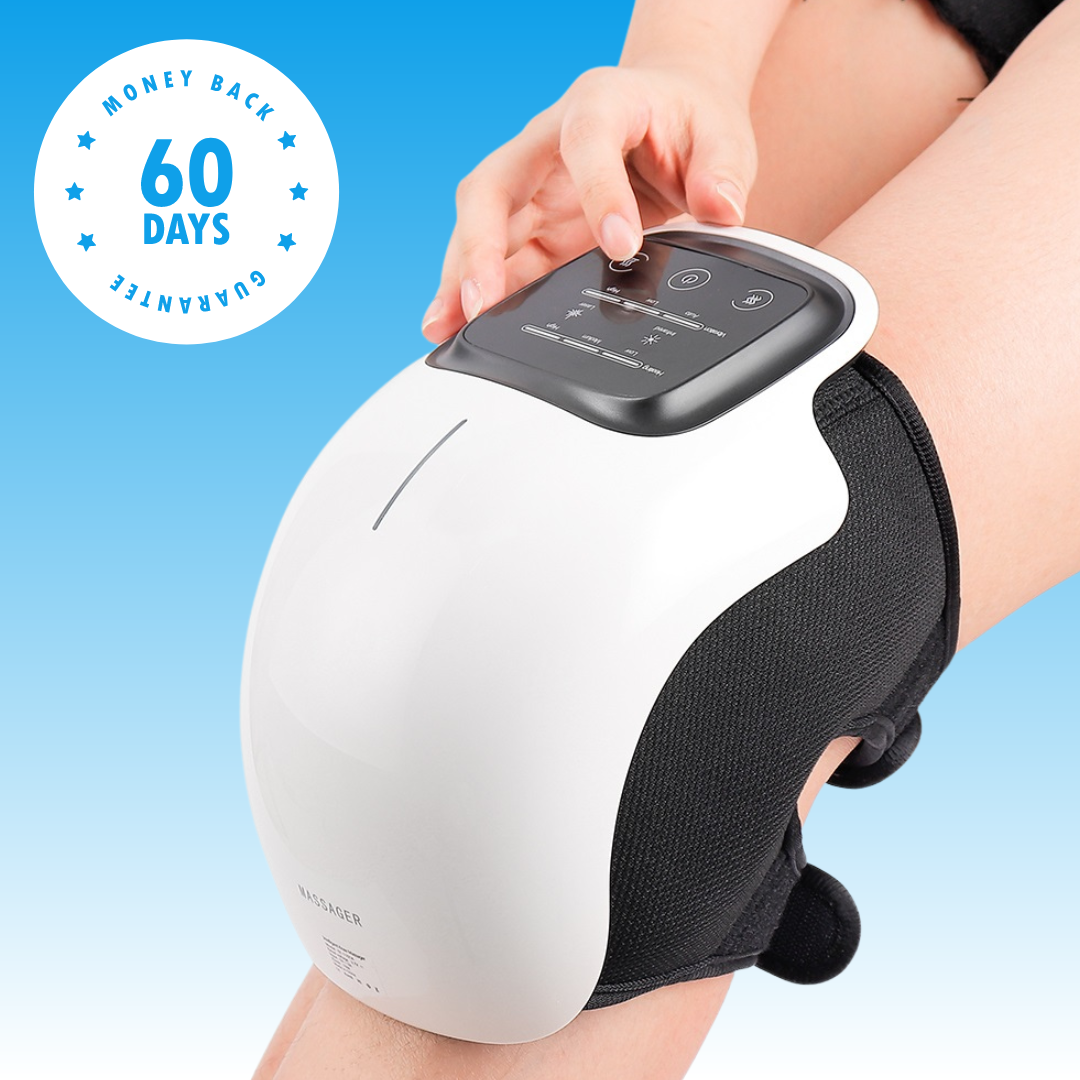 KneeTherapy –  Pain Relief Massager