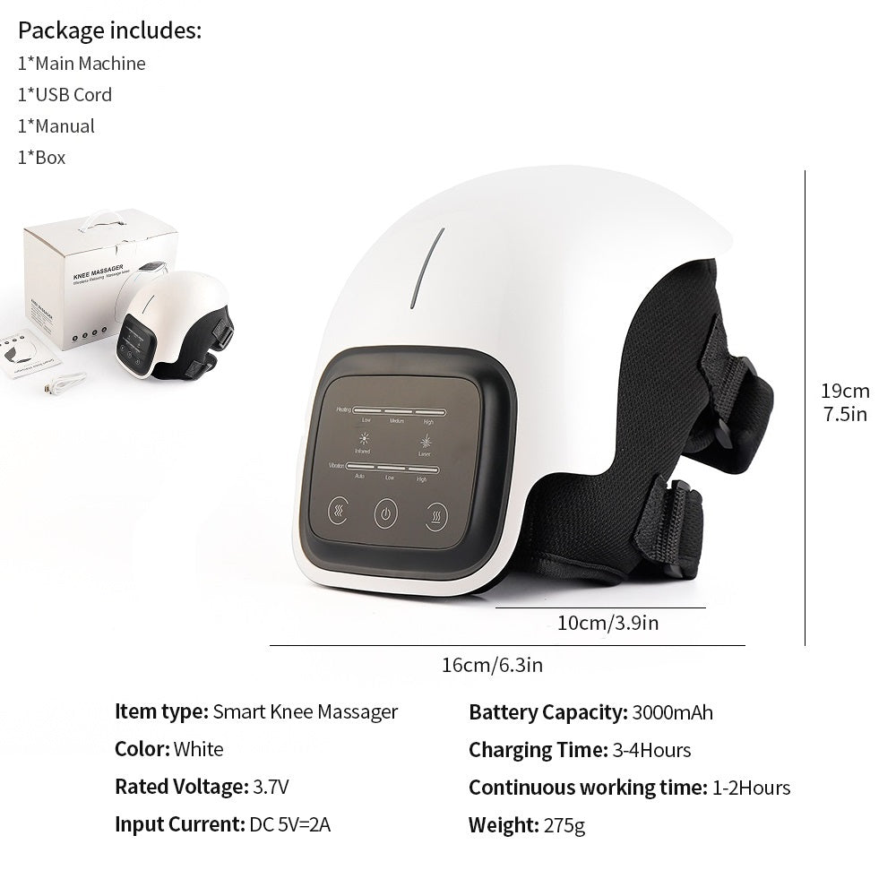 KneeTherapy -  Pain Relief Massager