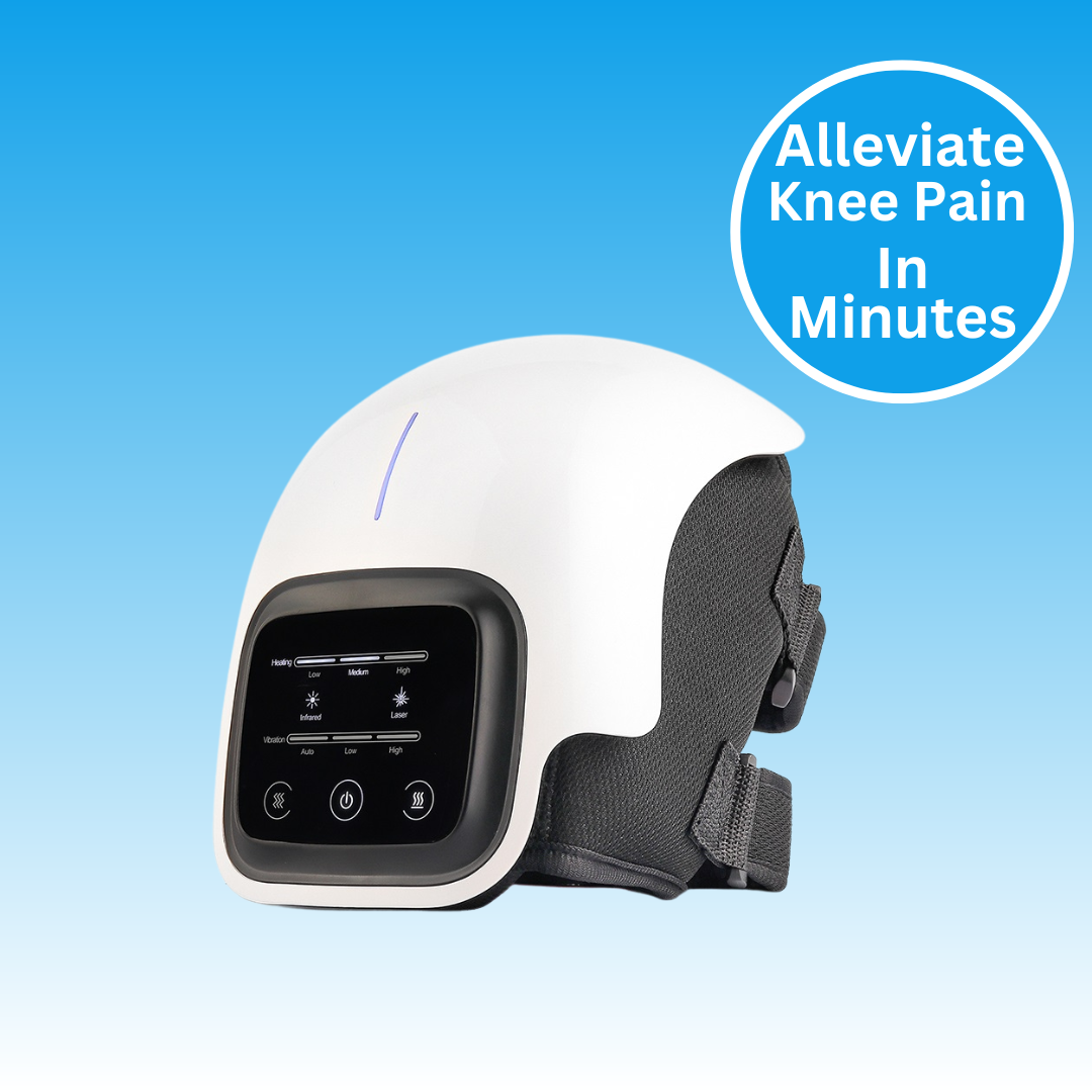 KneeTherapy -  Pain Relief Massager