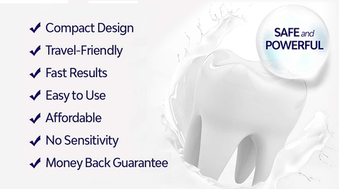 LANTHOME Teeth Whitening Essence