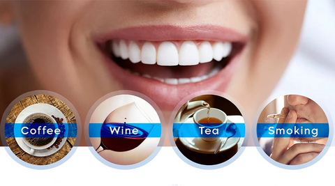 LANTHOME Teeth Whitening Essence