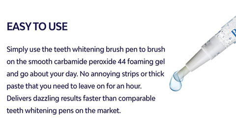 LANTHOME Teeth Whitening Essence