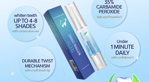 LANTHOME Teeth Whitening Essence