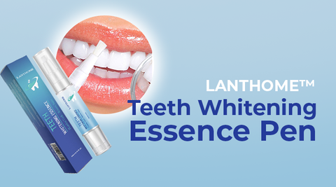 LANTHOME Teeth Whitening Essence