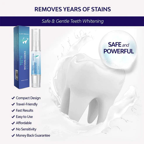 LANTHOME Teeth Whitening Essence