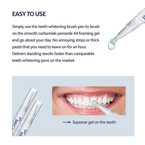 LANTHOME Teeth Whitening Essence