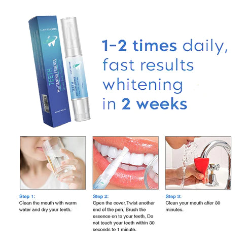 LANTHOME Teeth Whitening Essence