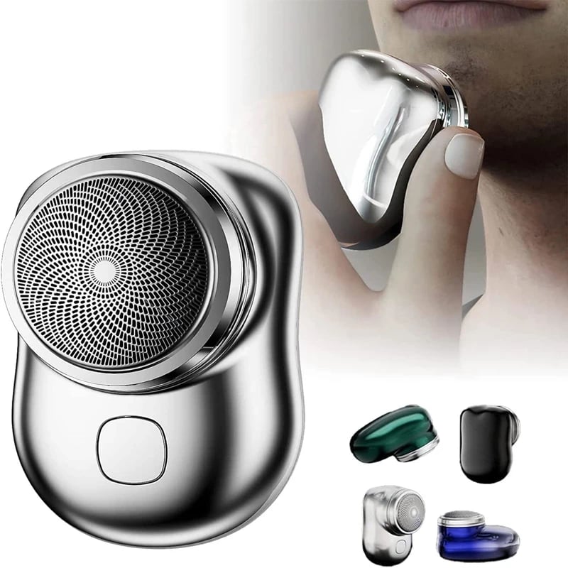 Last Day 48% OFF Pocket Portable Electric Shave