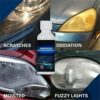 LAST DAY  49% OFF - Car Headlight Repair Fluid
