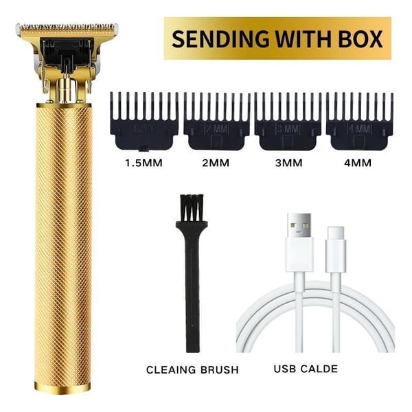 summer bright LAST DAY 49% OFF - Cordless Trimmer Hair Clipper