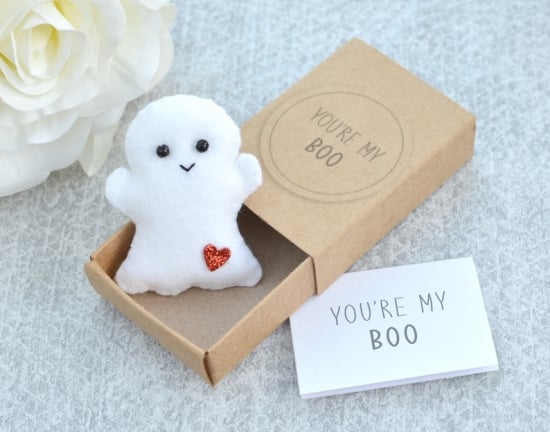 Last Day 49% OFF - Cute Ghost Matchbox Gift