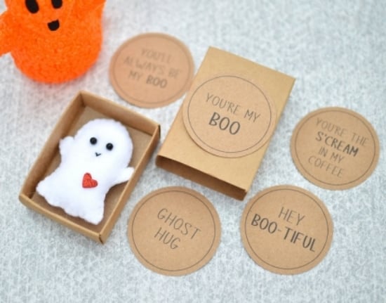 Last Day 49% OFF - Cute Ghost Matchbox Gift