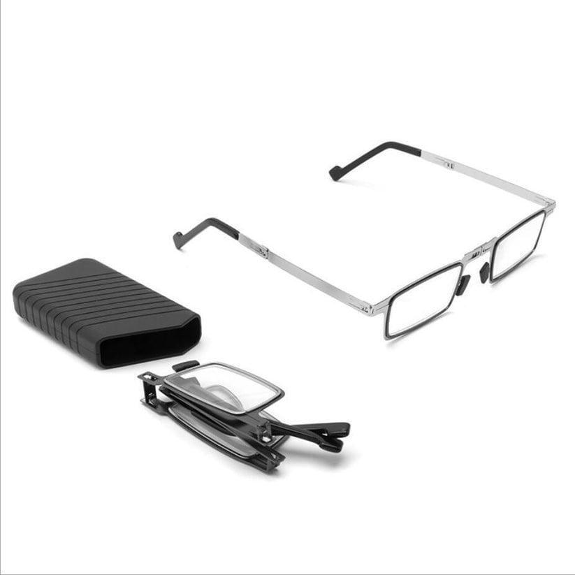 Last Day -49% OFF Screwless Ultra Light Folding Glasses