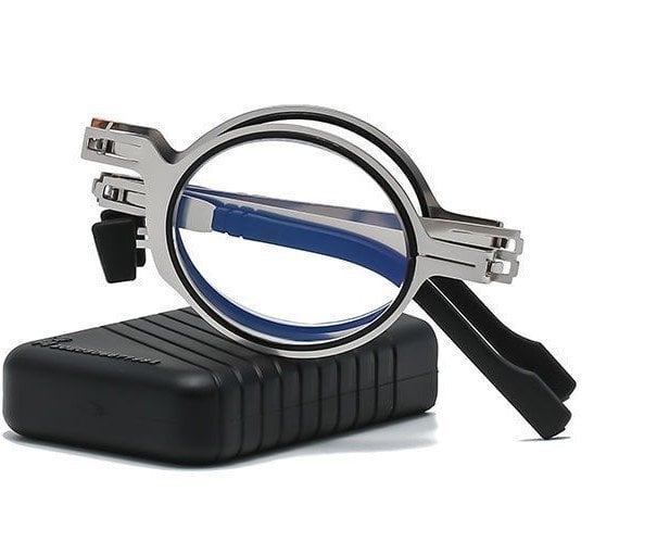 Last Day -49% OFF Screwless Ultra Light Folding Glasses