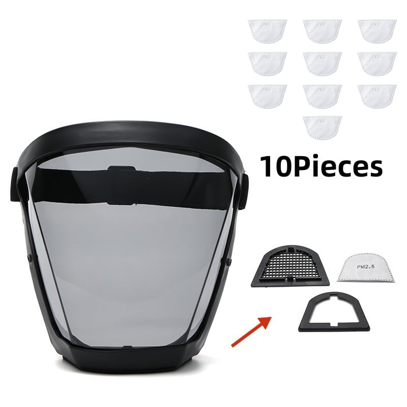 LAST DAY 60% OFF Anti-Fog Protective Full Face Shield