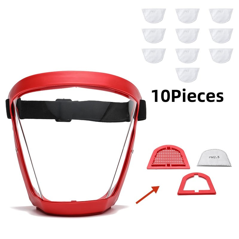 LAST DAY 60% OFF Anti-Fog Protective Full Face Shield