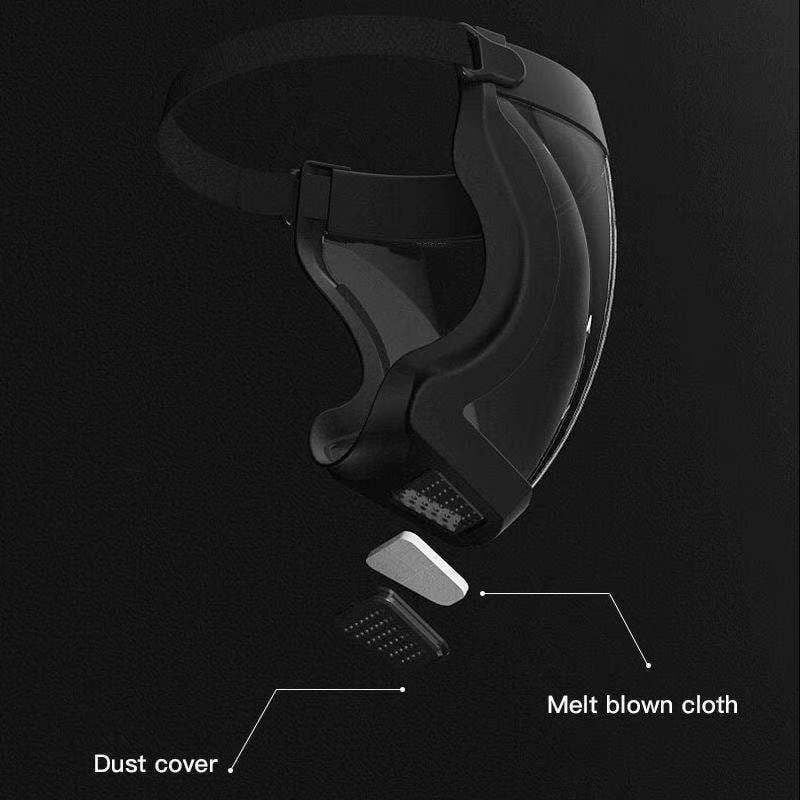 LAST DAY 60% OFF Anti-Fog Protective Full Face Shield