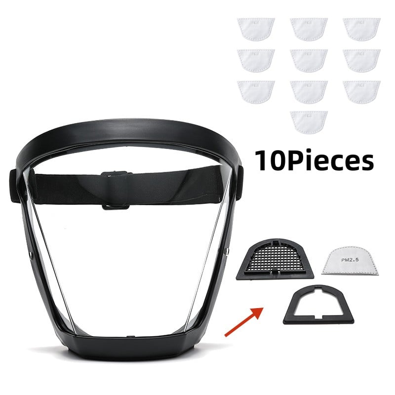 LAST DAY 60% OFF Anti-Fog Protective Full Face Shield