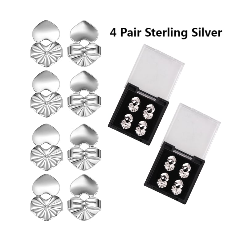 Last Day 70% OFF 2023 New Earring Lifters - Buy 2 Pair get 2 Pair Free NOW