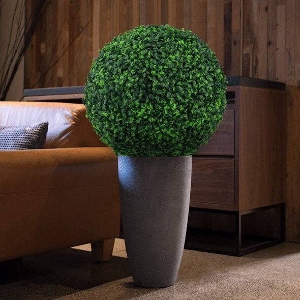 illustralect Last Day 70% OFF - Artificial Plant Topiary Ball