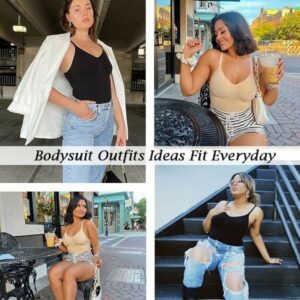 (Last Day 70% OFF) BODYSUIT SHAPEWEAR – BUY 2 GET 1 FREE TODAY