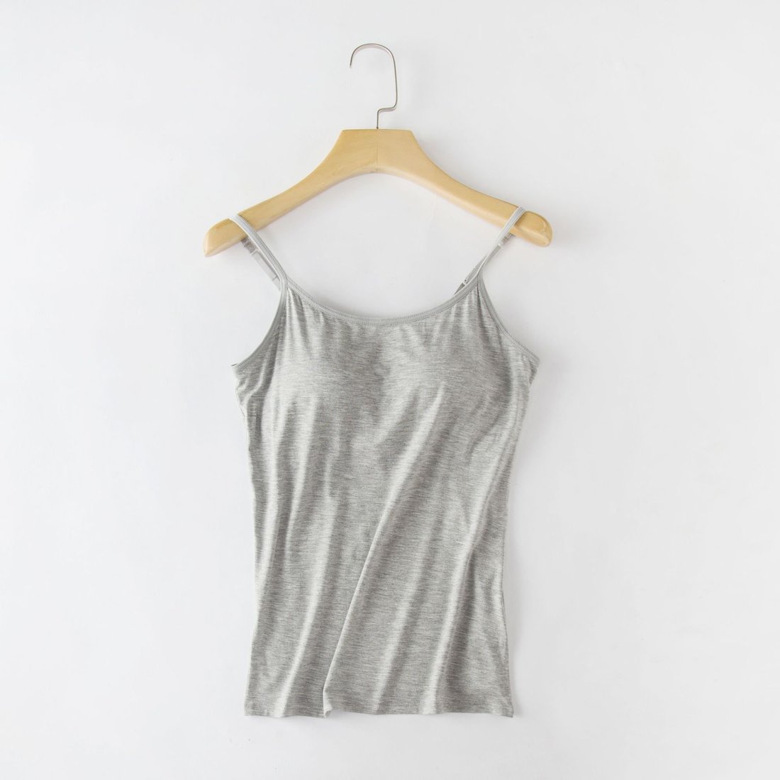 Last Day 75% Off - Tank With Built - In Bra