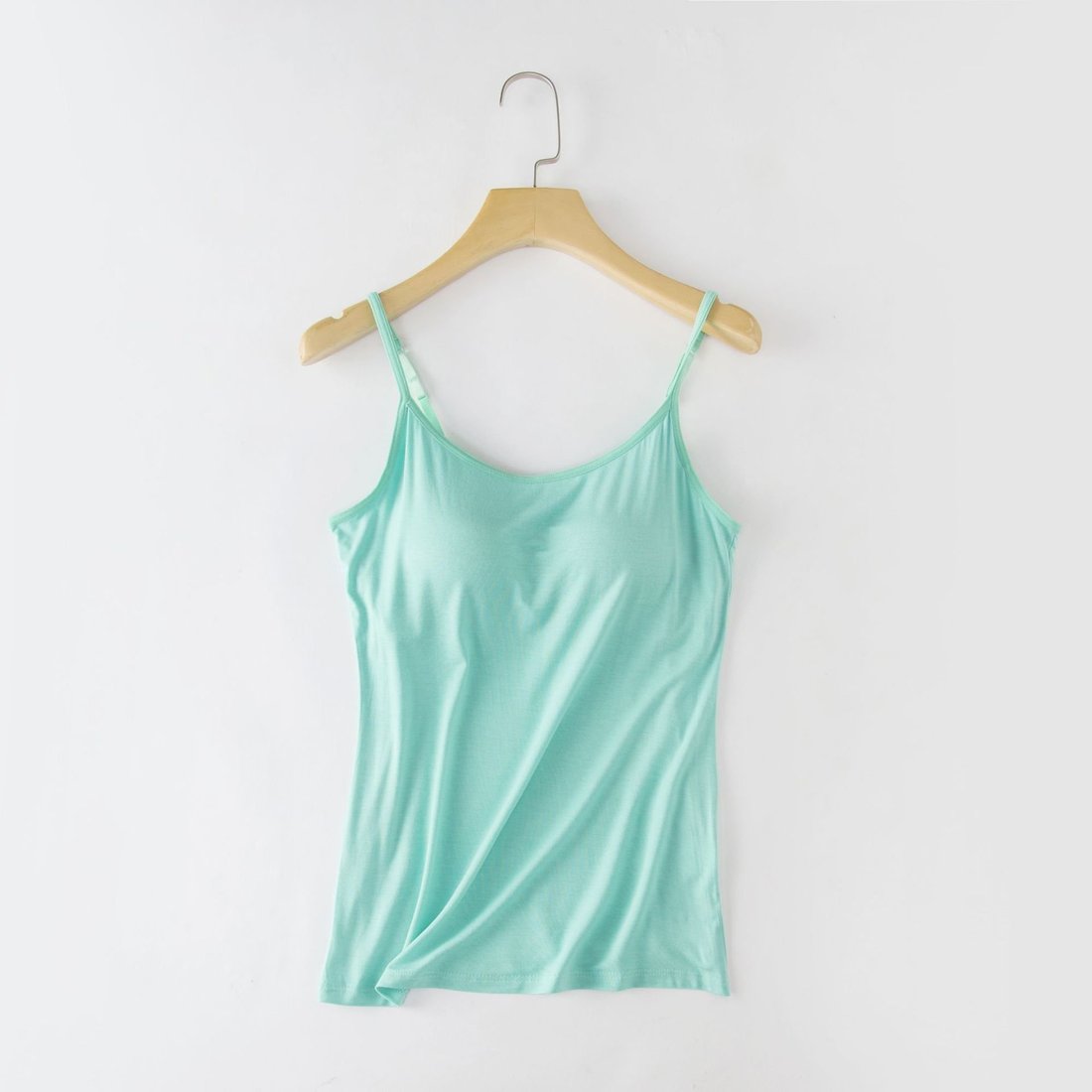 Last Day 75% Off - Tank With Built - In Bra