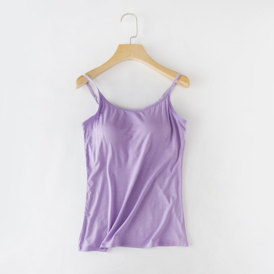 Last Day 75% Off - Tank With Built - In Bra