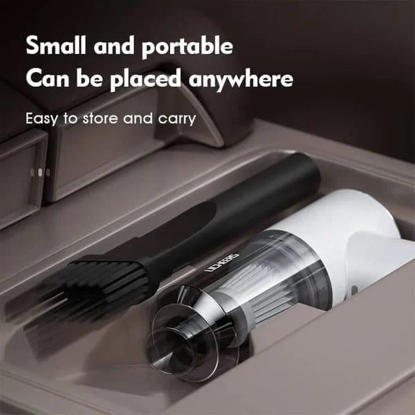 Last Day Promotion 48% OFF - Wireless Handheld Car Vacuum Cleaner